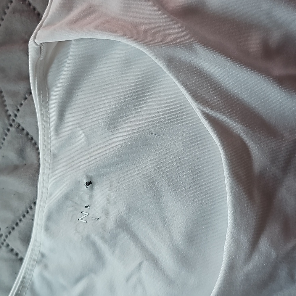 SWS WHITE Tee - Picture 3 of 4